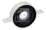 Febi 188269 Propshaft Centre Support Standard Fits BMW 2 Series 2024 - 2025