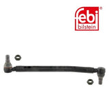 Febi 31370 Drag Link Front Axle With Nuts Push Rod Durable Premium Quality