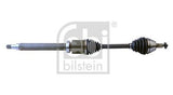 Febi 186002 Drive Shaft Front Axle Right Premium Fits Volvo C30 2010 - 2012