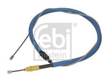 Febi 193532 Brake Cable Standard Premium Grade Fits Citroën C2 2003 - 2012