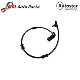 AutoStar Germany ABS Speed Sensor 1635401017 for Mercedes-Benz W163 ML-Class