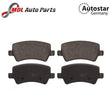 AUTOSTAR GERMANY BRAKE PAD 30671574