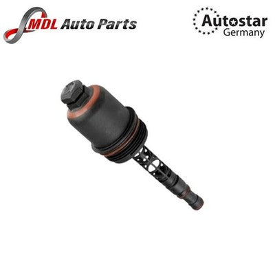 Oil Filter Housing Cover 2711800238 Mercedes-Benz W203 C230 Kompressor 1.8L