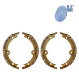 Blueprint ADT34182 Brake Shoe Set High Performance Fits Lexus GS 2005 - 2011