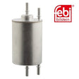 Febi 102680 Premium Fuel Filter High Performance Fits Audi A4 2000-2002
