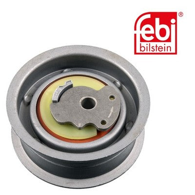Febi 11316 Tensioner Pulley Metal High Performance Fits Audi Coupe 1992 - 1996