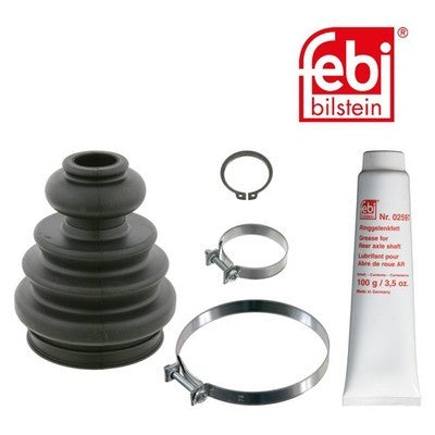 Febi 14093 Premium High Performance Coil Spring Front Fits Honda HR-V 1999-2024
