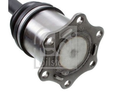 Febi 182887 Drive Shaft With Screw Premium Grade Fits Ford Galaxy 2000 - 2006