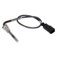 Febi 185308 Exhaust Gas Temperature Sensor Premium Fits VW Touareg 2011 - 2018