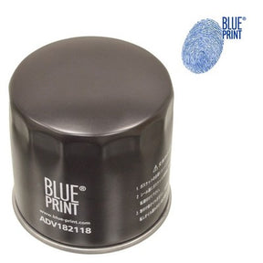 Blueprint ADV182118 Oil Filter High Performance Premium Fits Audi Q3 2013 - 2018