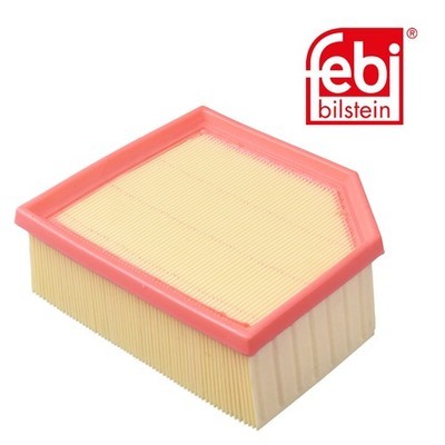 Febi 108989 Air Filter High Performance Fits Citro?n Berlingo 2000 - 2011