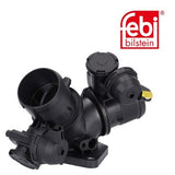 Febi 104330 Throttle Body Premium Durable High Quality For Volvo V50 2003 - 2006