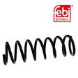 Febi 46875 Coil Spring Premium High Performance Fits Ford C-Max 2007 - 2010