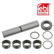 Febi 11480 King Pin Set Standard Fits Citroen Berlingo Multispace 2014 - 2021