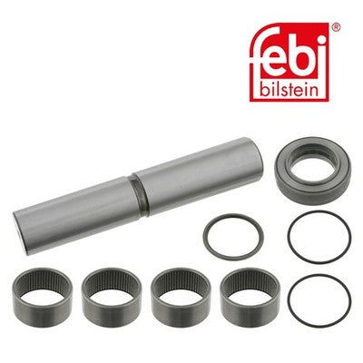 Febi 11480 King Pin Set Standard Fits Citroen Berlingo Multispace 2014 - 2021