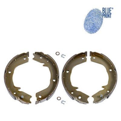 Blueprint ADC44141 Brake Shoes Premium Fits Mitsubishi Pajero Shogun 2007 - 2024
