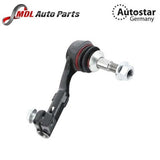 AutoStar Germany Left Outer Tie Rod End for BMW 1 3 Series 32106765089