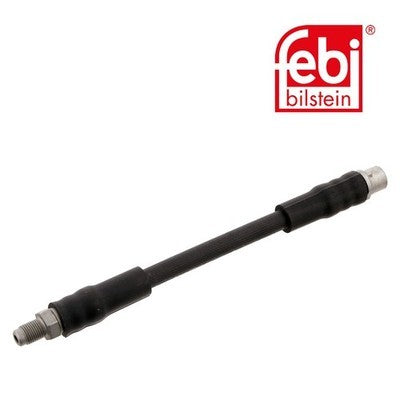Febi 28608 Premium Brake Hose Rear Left Right Durable Fits Audi A8 2002-2010