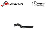 AutoStar Germany Hose Double Pipe to Water Valve Fits BMW 64216902686