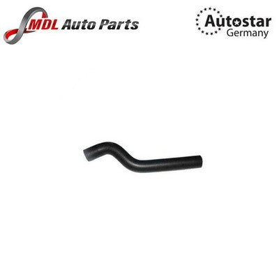 AutoStar Germany Hose Double Pipe to Water Valve Fits BMW 64216902686