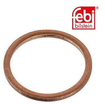 Febi 08010 Sealing Ring Copper High Performance Fits Daihatsu Applause 1989 - 97