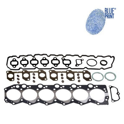 Blueprint ADT36276 Cylinder Head Gasket Set Fits Toyota LandCruiser 80 1990