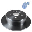 Blueprint ADT343230 Brake Disc Rear Axle Coated Surface High Performance Premium