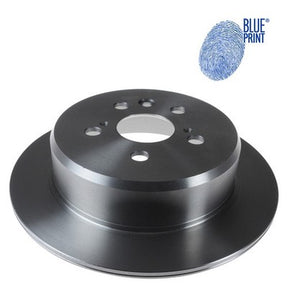 Blueprint ADT343230 Brake Disc Rear Axle Coated Surface High Performance Premium