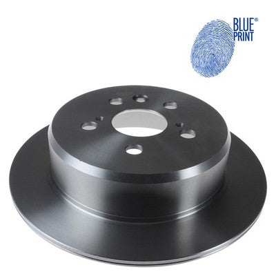 Blueprint ADT343230 Brake Disc Rear Axle Coated Surface High Performance Premium