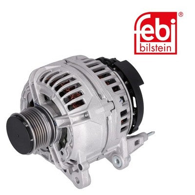 Febi 101501 Alternator Premium High Performance Fits Skoda Superb 2010 - 2015