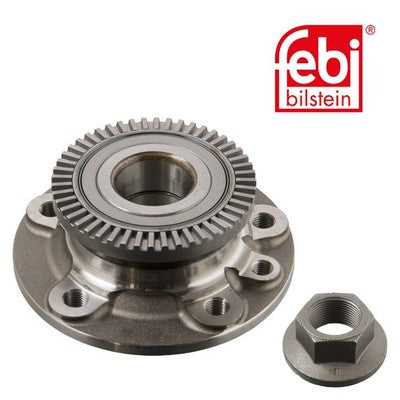 Febi 06167 Wheel Bearing Kit Standard Premium Fits BMW 3 Series 1999 - 2000