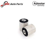 AutoStar Control Arm Bush Set 31129068753 BMW 5 Series E39 525i 528i 530i Z8