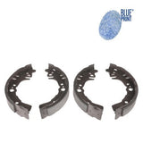 Blueprint ADD64128 Brake Shoes Rear Axle Premium Fits Daihatsu Copen 2006 - 2012