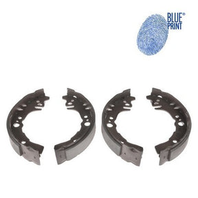 Blueprint ADD64128 Brake Shoes Rear Axle Premium Fits Daihatsu Copen 2006 - 2012