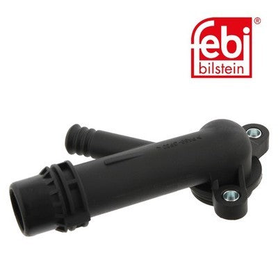 Febi 28401 Coolant Flange Cylinder Head Transmission End Fits BMW Z3 1998 - 2003