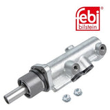 Febi 109433 Brake Master Cylinder Aluminium Fits Mercedes-Benz Vito 1997 - 2003