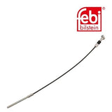 Febi 171355 Brake Cable Front High Performance Fits Vauxhall Combo 2006-2012