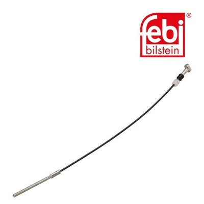 Febi 171355 Brake Cable Front High Performance Fits Vauxhall Combo 2006-2012
