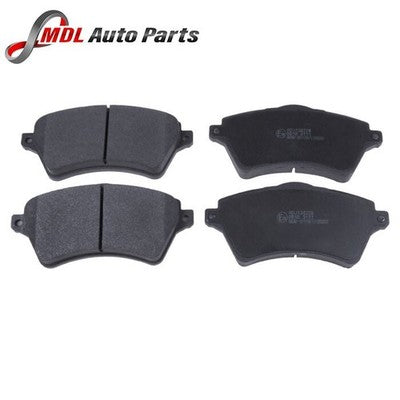 Blueprint Brake Pad Set ADJ134228 LR021899 for Land Rover Freelander, Discovery