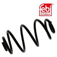 Febi 46810 Coil Spring High Performance Fits Vauxhall Astravan 2011 - 2013
