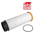 Febi 172451 Air Filter With Gasket And Seal Premium Grade High Performance