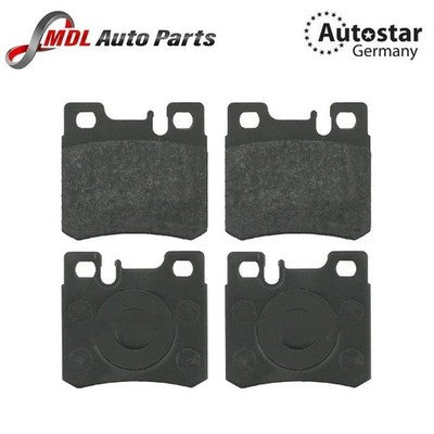 CERAMIC BRAKE PAD SET 0054201720 FOR MERCEDES-BENZ