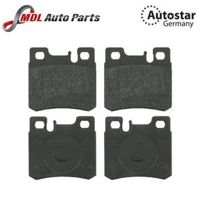 CERAMIC BRAKE PAD SET 0054201720 FOR MERCEDES-BENZ