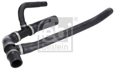 Febi 183455 Coolant Hose Standard Premium Fits Land Rover Defender 1998 - 2016