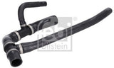Febi 183455 Coolant Hose Standard Premium Fits Land Rover Defender 1998 - 2016