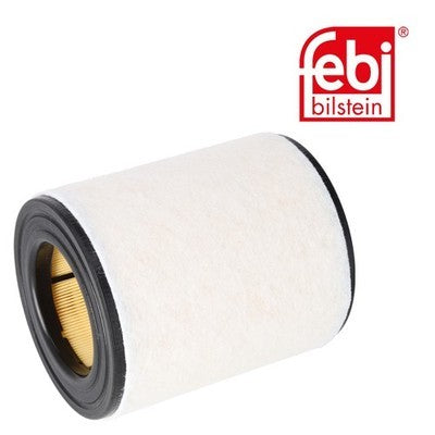 Febi 48470 Air Filter Premium High Performance Fits Audi A6 2011 - 2015