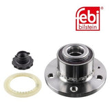 Febi 24414 Wheel Bearing Kit Angular Ball Bearing Fits Seat Toledo 2013 - 2015
