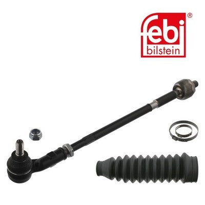 Febi 49068 Tie Rod Front Left High Performance Fits Seat Cordoba 1994 - 1999