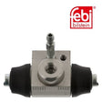 Febi 06062 Wheel Cylinder Aluminium Standard Premium Fits VW Bora 1998 - 2013