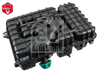Febi 181792 Coolant Expansion Tank With Lids Premium Quality High Efficiency